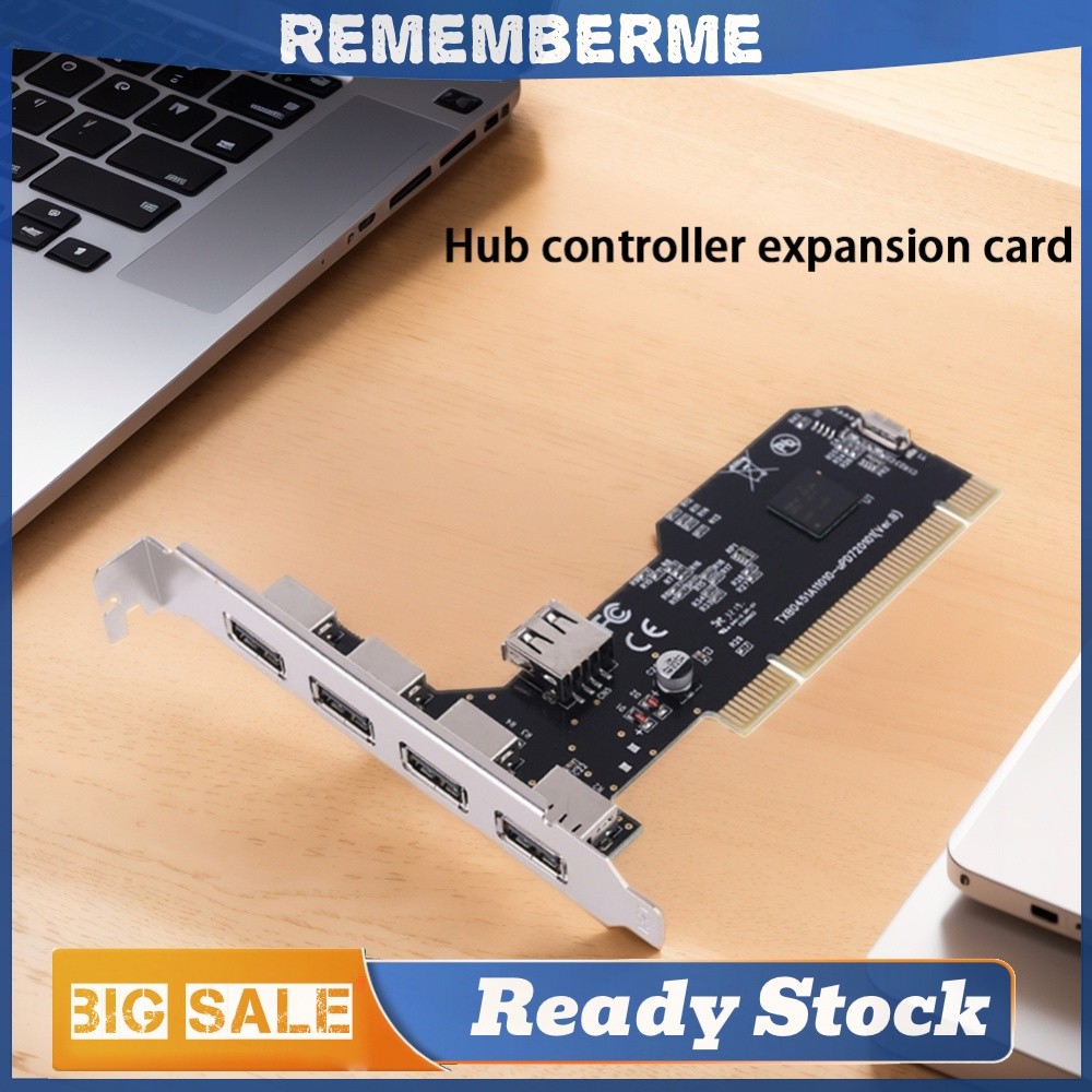 5 พอร์ต 4 ภายนอกและ 1 ภายใน USB 2.0 USB 2.0 การ์ด PCI NEC720101 ชิปเซ็ต การ์ดขยาย PCI ตัวแปลงเดสก์ท็