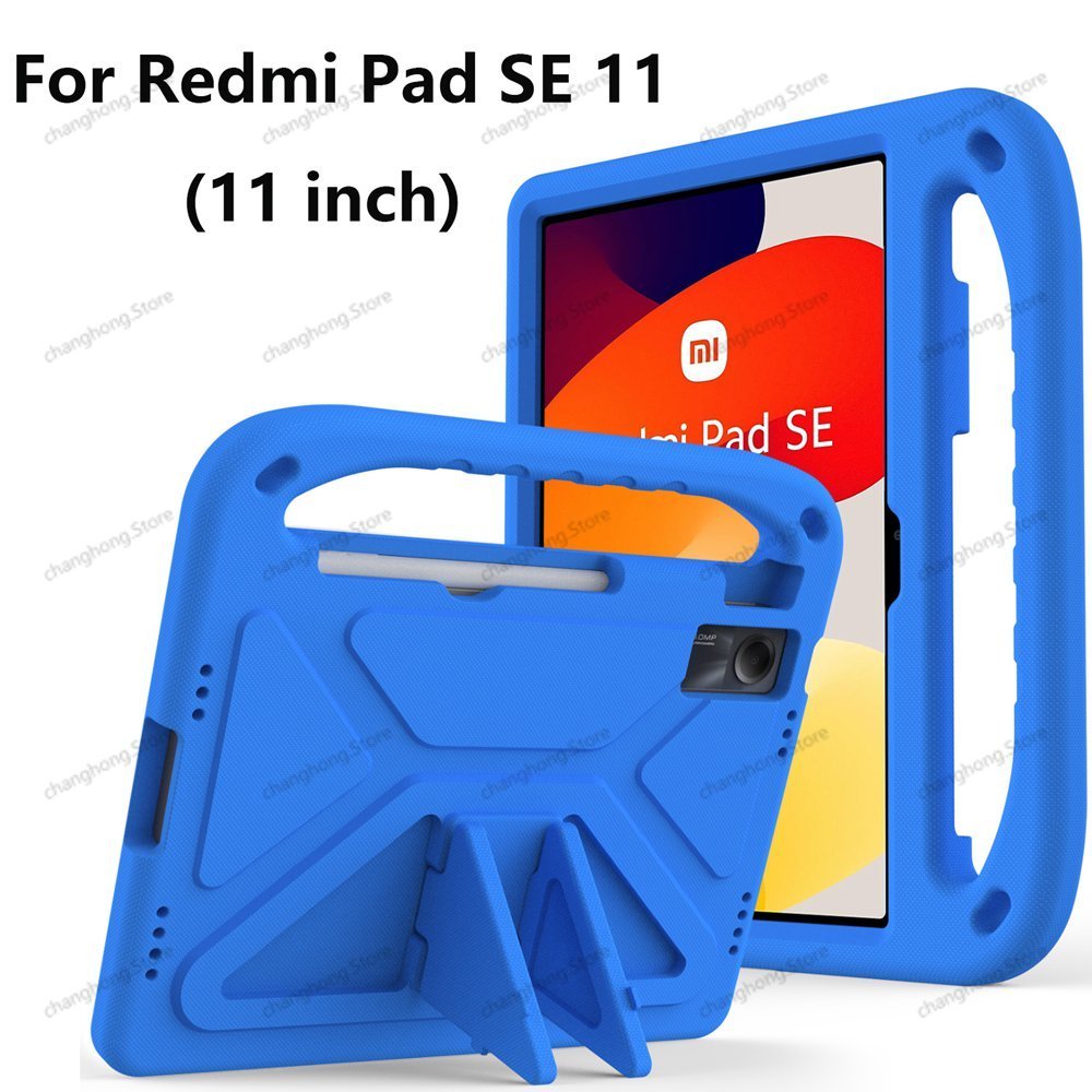 Funda สําหรับ Xiaomi Redmi Pad SE 11.0 นิ้ว EVA กันกระแทกเด็กสําหรับ Redmi Pad SE 11 "2023