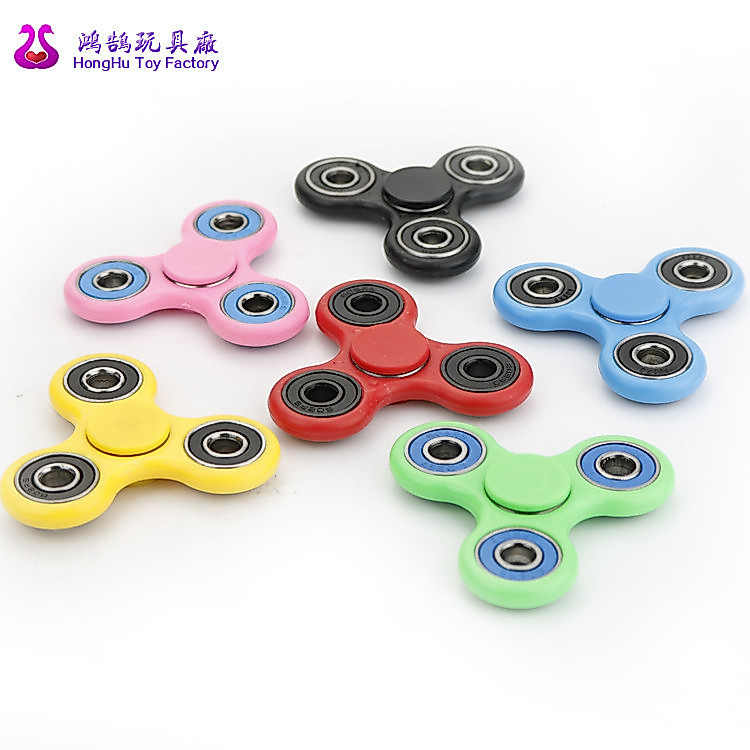 Decompression EDC ของเล่น Fidget Spinner Fidget Spinner Finger Finger Decompression hand Spinner