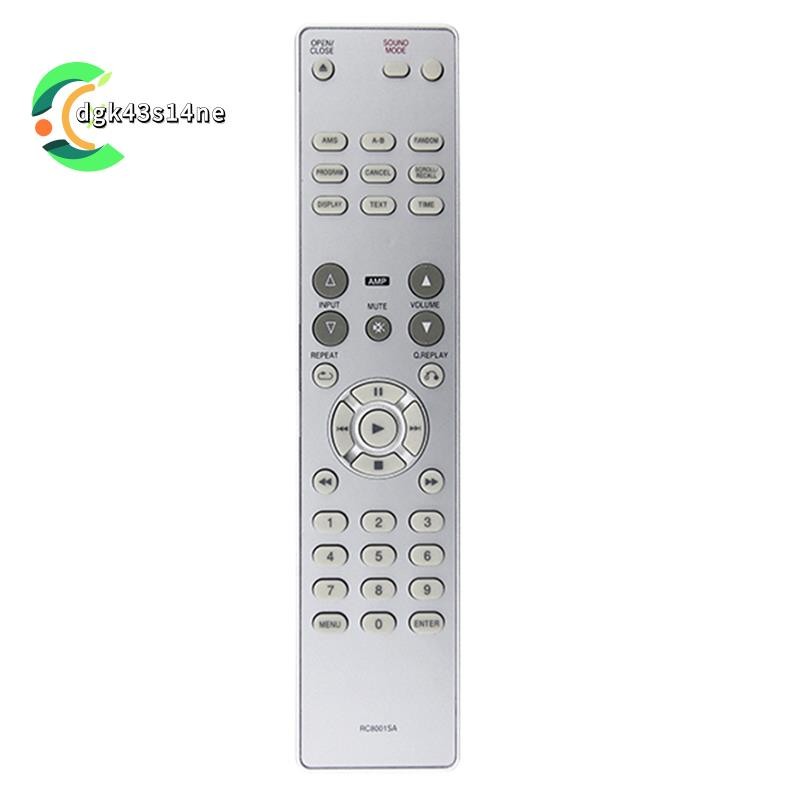 [ขายร้อน D4]แทนที่ RC8001SA รีโมทคอนโทรลสําหรับเครื่องเล่นซีดีเสียง Super SA8001 307010005000ม 30701