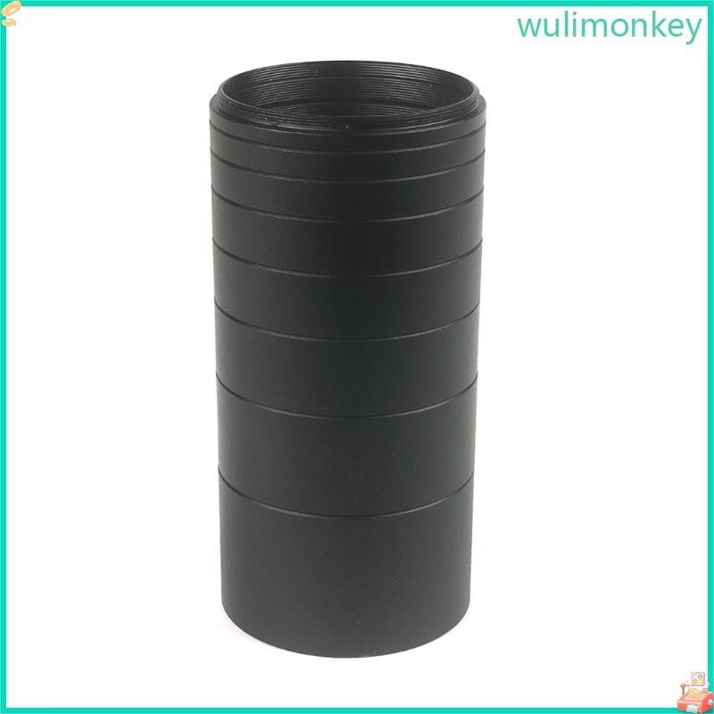 WU M48 T2-Extension Tube ยาว 3 5 7 10 12 15 20 30mm M48x0 75 ทั้งสองด้าน