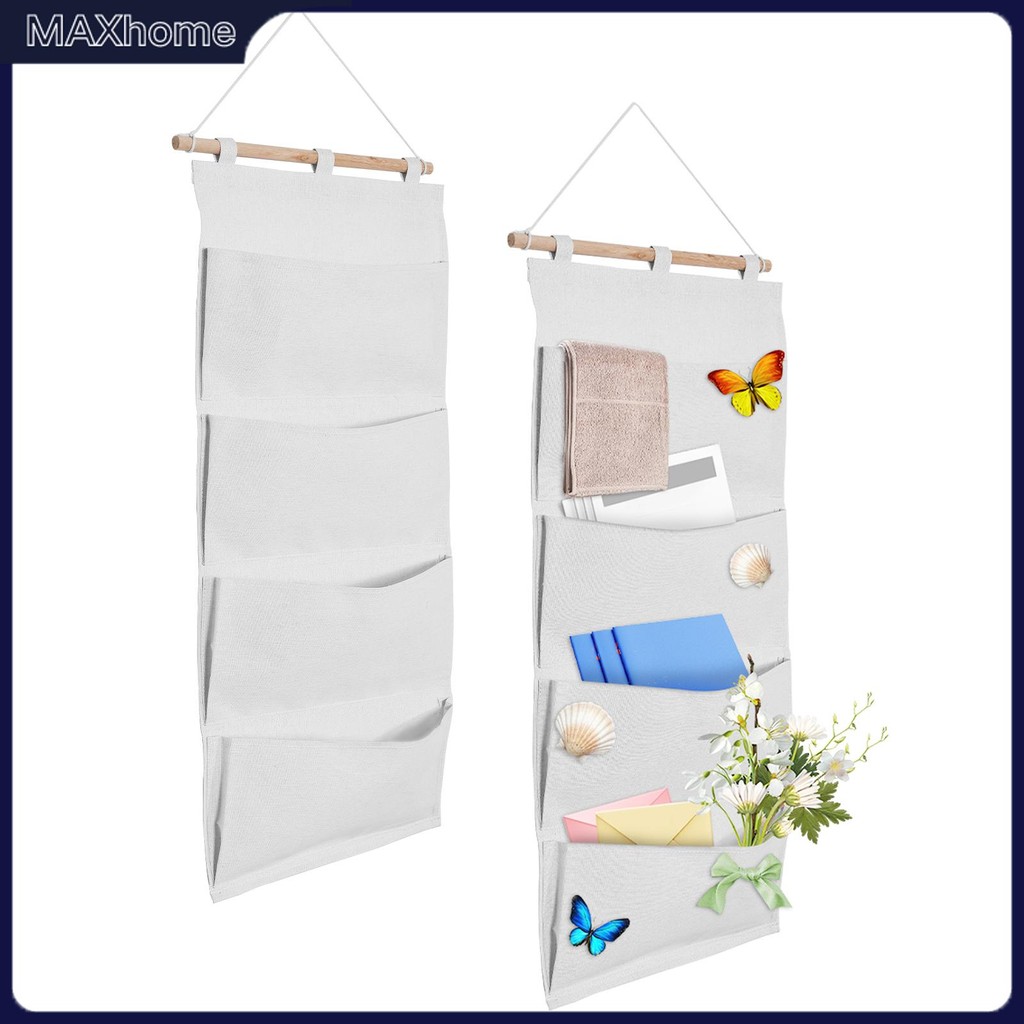 ชุด Fish Extender 2 ชิ้น ทำจากผ้าฝ้ายและลินิน สำหรับแขวนในกระเป๋าขณะเดินทางเรือสำราญ