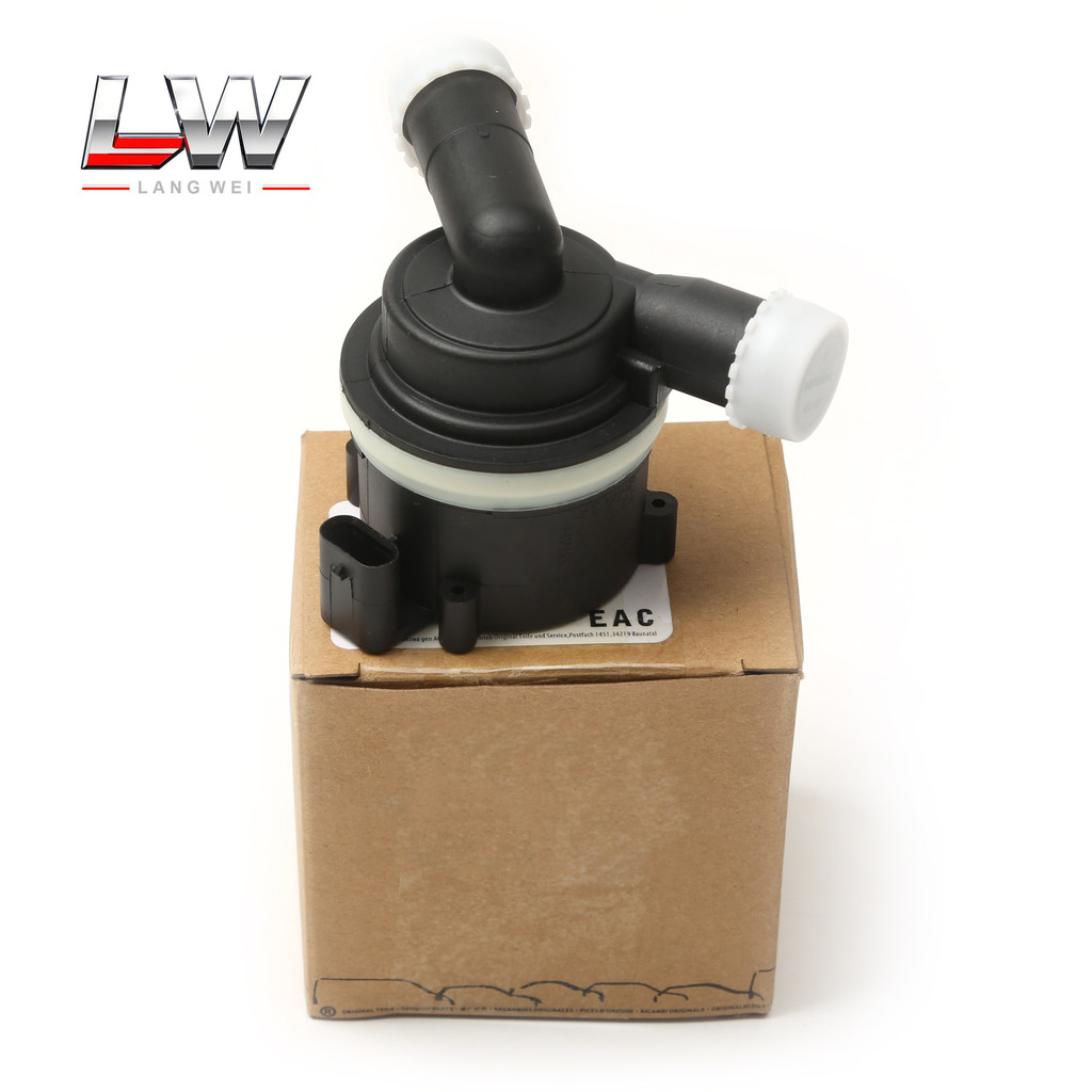 ใหม่ 03L 965 561 A เครื่องยนต์ไฟฟ้า Coolant เสริมปั๊มน้ําสําหรับ VW Amarok 2.0TDI 2008-2015 Audi A4 