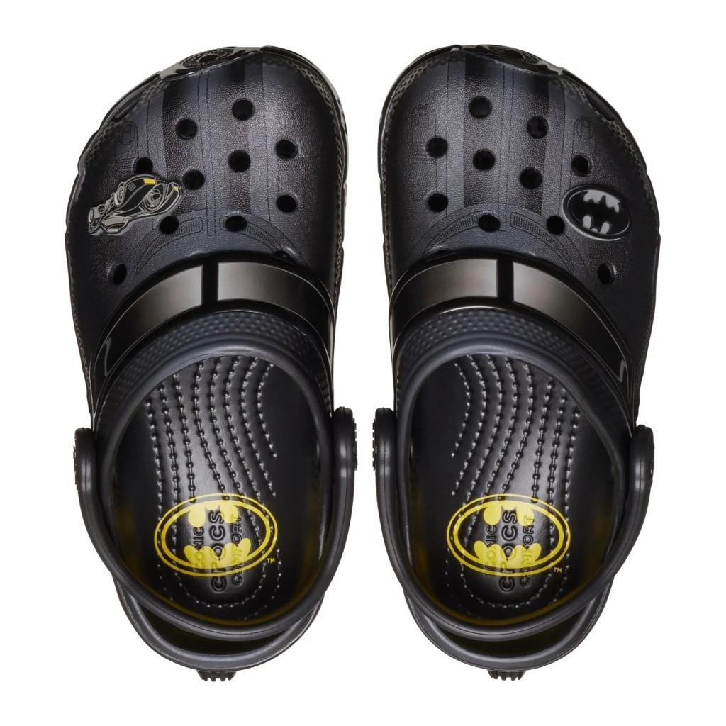 CROCS BATMAN CLOG KIDS และ JUNIOR