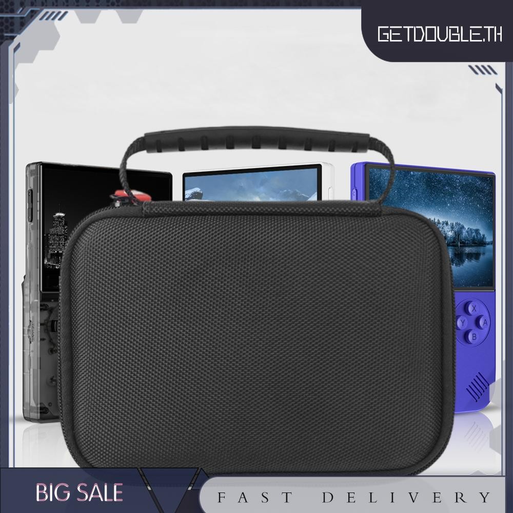 [Getdouble.th] EVA Hard Carrying Case Anti-scratch Travel Storage Bag กันกระแทกกระเป๋าเดินทางพร้อมถุ