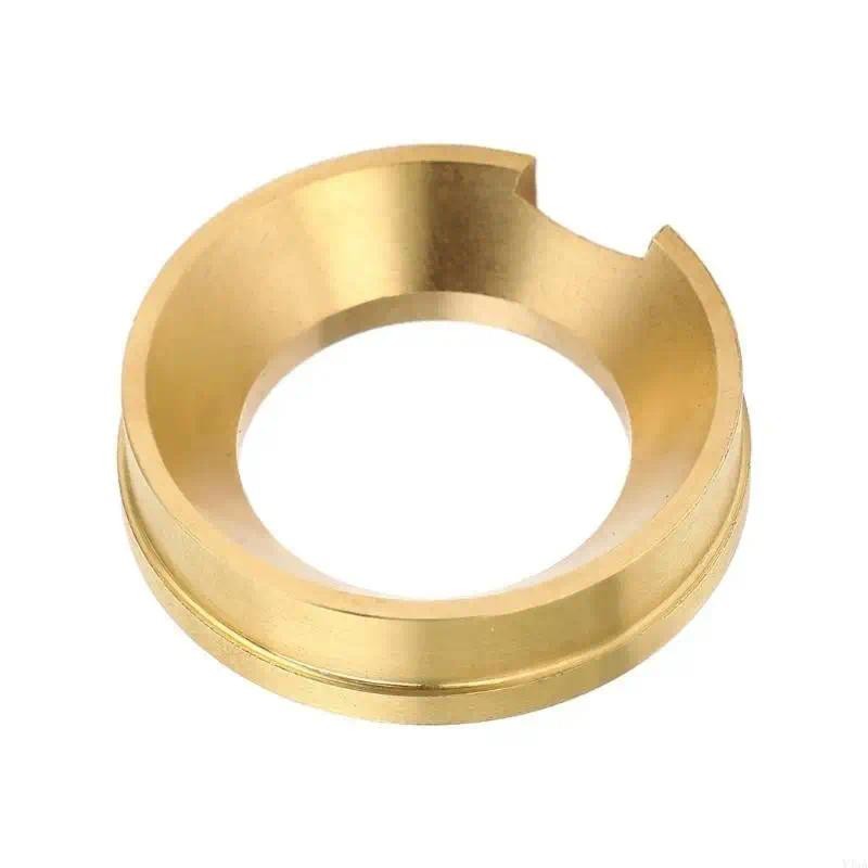 Y4UA ทองเหลือง Shifter Paddle Transmission Paddle RG911 สําหรับยานยนต์ใช้