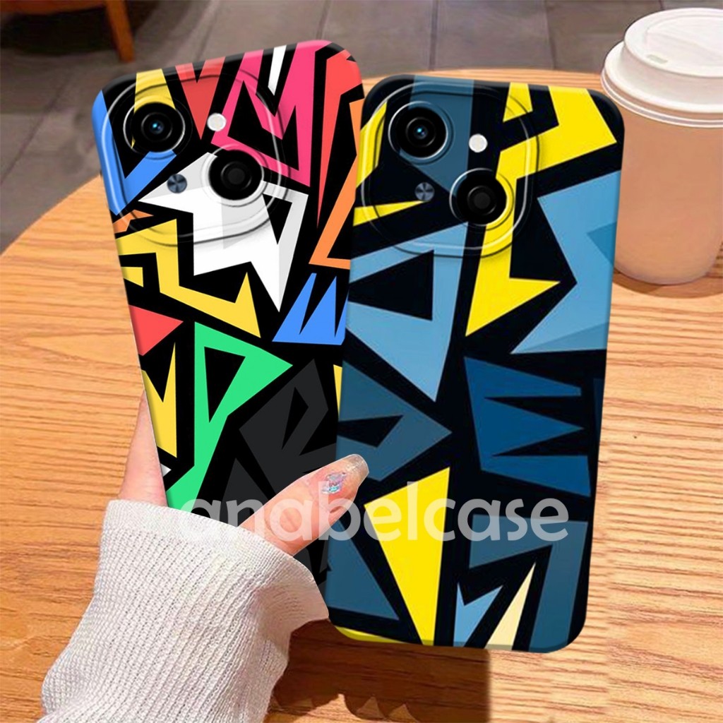 SOFTCASE SPARK Go 1 2024 / Spark 30C 2024 / Spark 20 / 20C / Spark Go 2024 / Spark 20 pro 4g / Spark