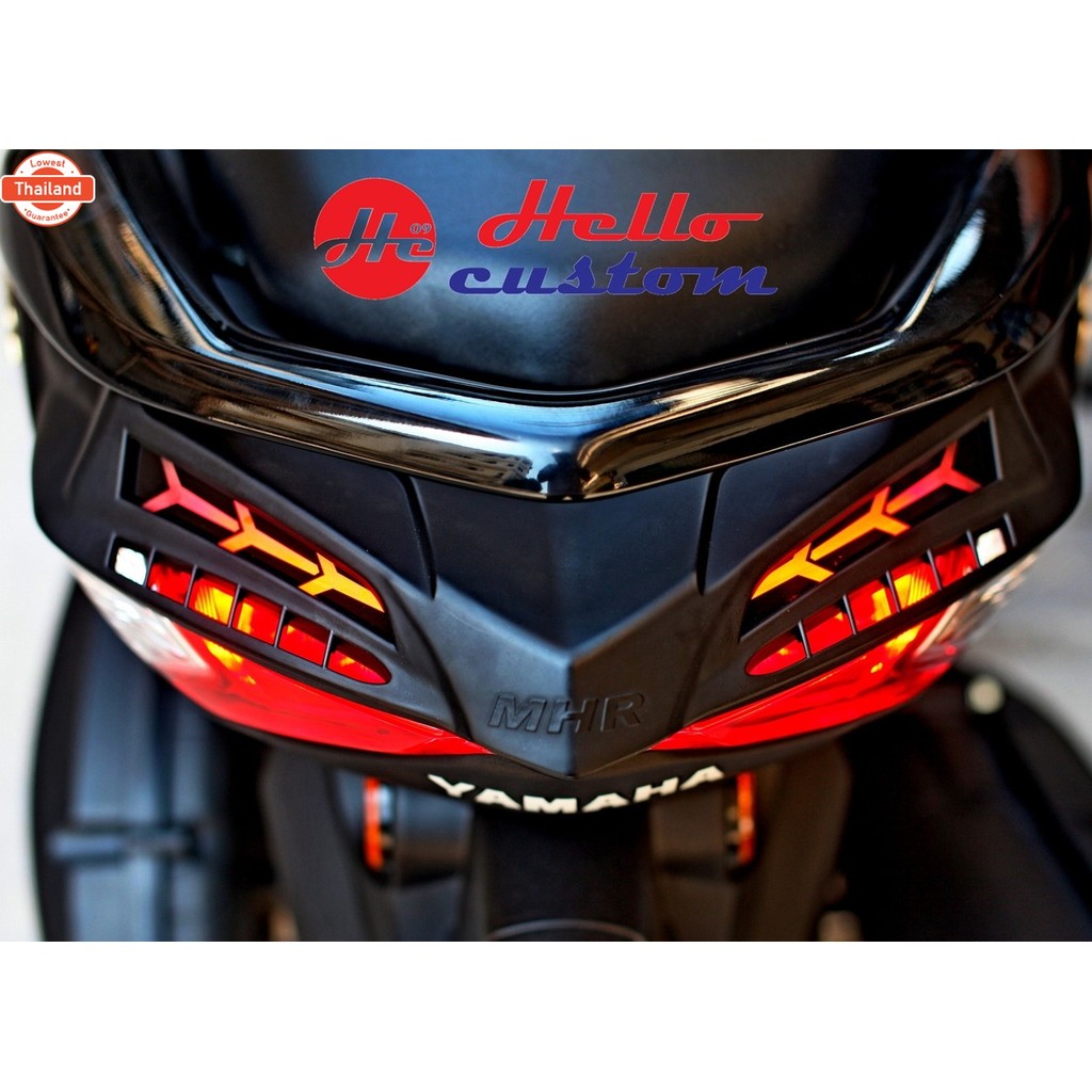 ตูดเป็ด MHR ใหม่ NMAX 2020 YAMAHA NMAX2020