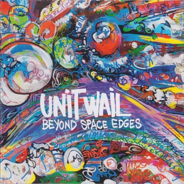 (มือสอง) UNIT WAIL Beyond Space Edges CD Prog Rock