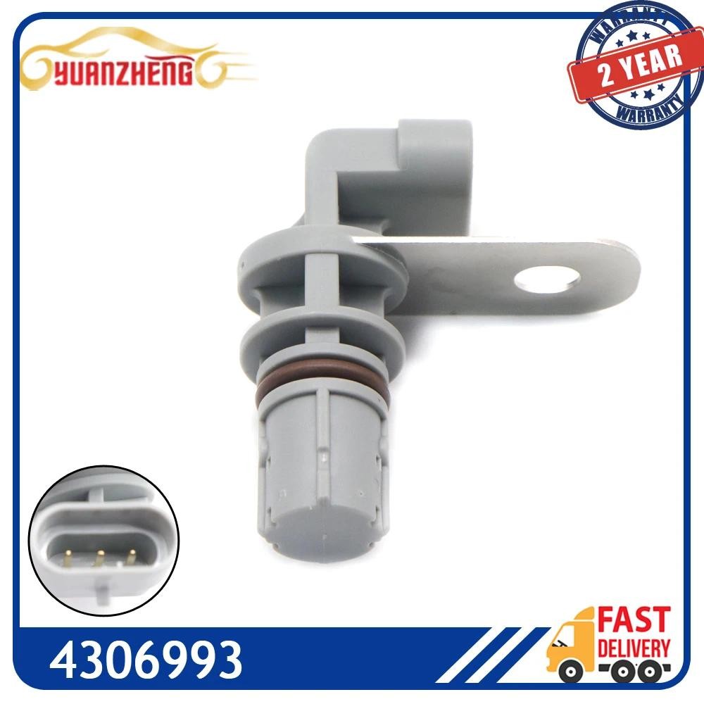 รถ 12585546 เซ็นเซอร์ตําแหน่งเพลาข้อเหวี่ยงสําหรับ GMC Chevrolet Saab 9-7x Pontiac G8 Grand Prix Hum