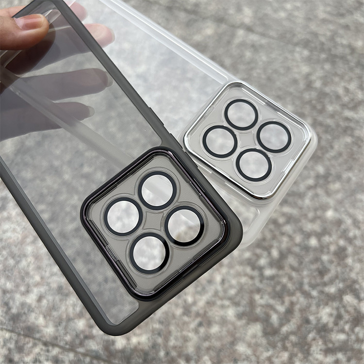 เคส xiaomi 14t pro เคส xiaomi 11t เหมาะสําหรับ Xiaomi 14T Xiaomi 14T Pro เคสโทรศัพท์เลนส์รวมทุกอย่าง