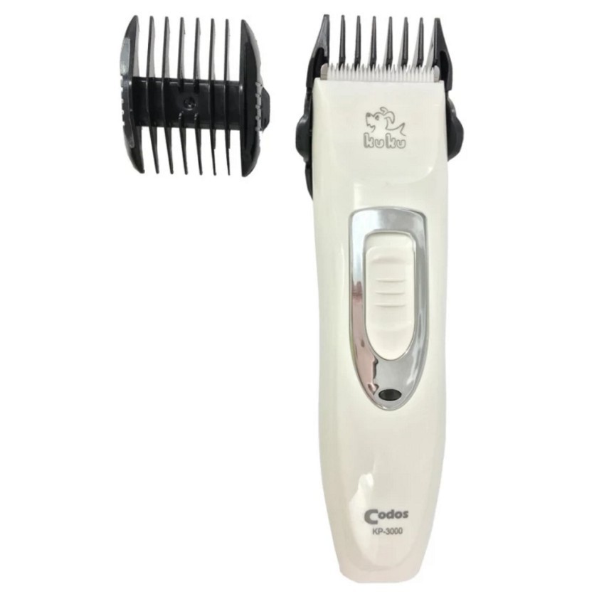 ปัตตาเลี่ยนตัดขนสุนัข ไร้สาย kp-3000