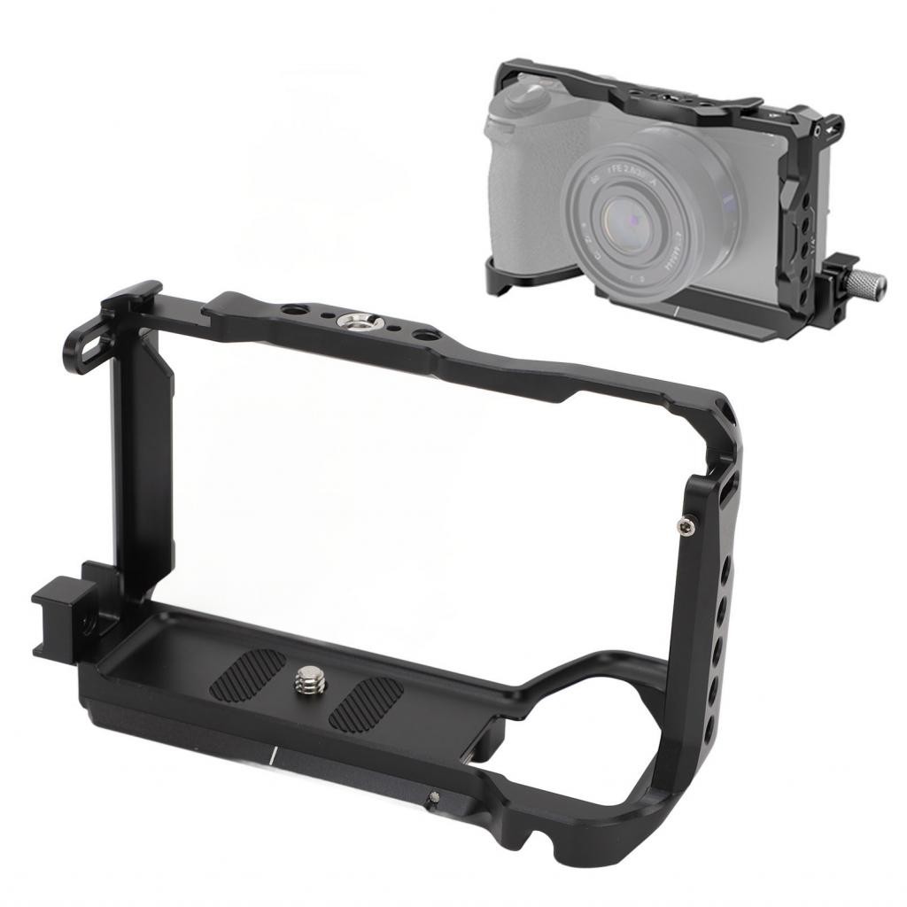 Video Camera Rig Good Compatiility Erosion Resistance สําหรับการบันทึก