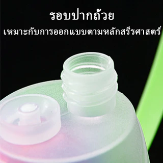 กลางแจ้งขวดน้ําหมอกสเปรย์สําหรับขวดน้ําหมอกฉนวนบีบฟิตเนส Mist Sip 600 มลละอองและกลางแจ้งพลา