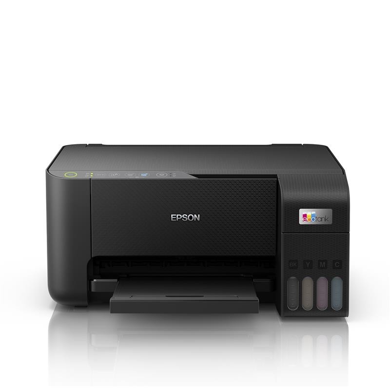 EPSON เครื่องปริ้นเตอร์มัลติฟังก์ชั่นอิงค์เจ็ท รุ่น Tank L3250 สีดำ