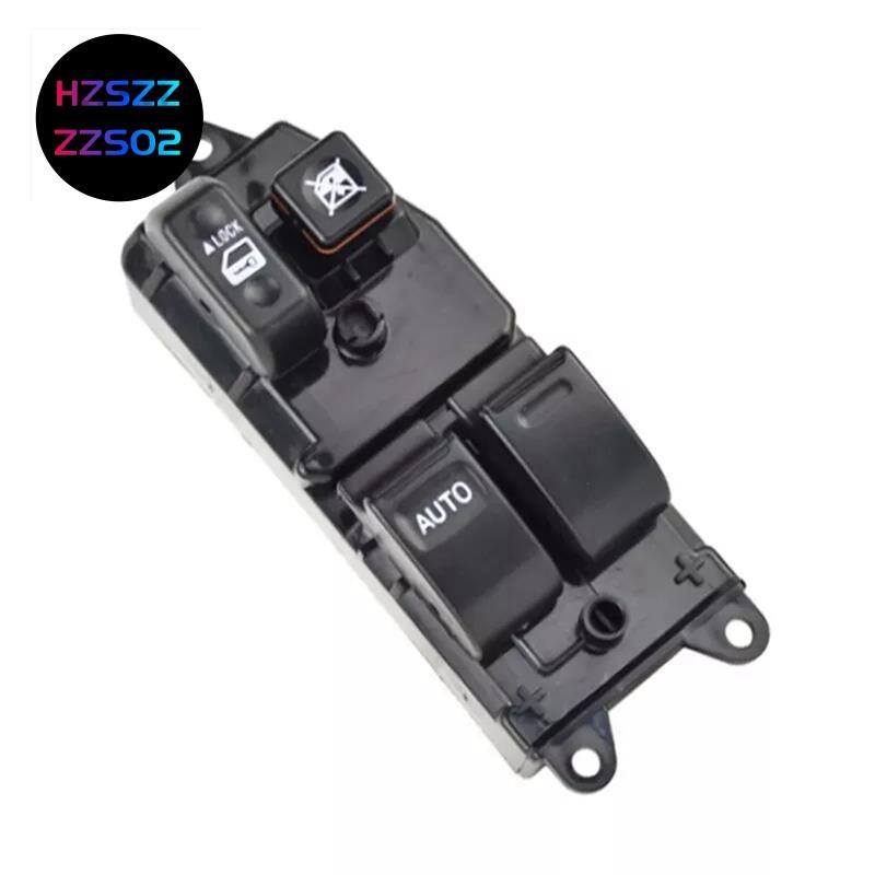Hzszzs02Power Window Regulator Switch ปุ่มควบคุม 84820-42160 8482042160 84820-42160 8482042160 สําหร
