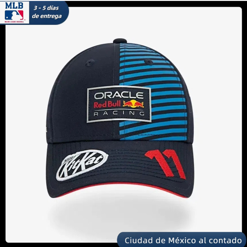 New Era X MLB K257-320KTM หมวกกีฬา Motorcycle Offroad Vehicle Sunscreen Hat F1 หมวกมอเตอร์ไซค์ปัก No