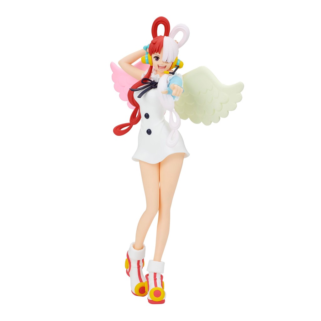 Banpresto One Piece Film Red Glitter & Glamours UTA Figure