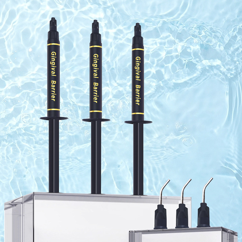 Cross-Border Ready Stock Ai Smile Gum Protection Agent 3ml Photosensitive Curing Resin Gentle Care D