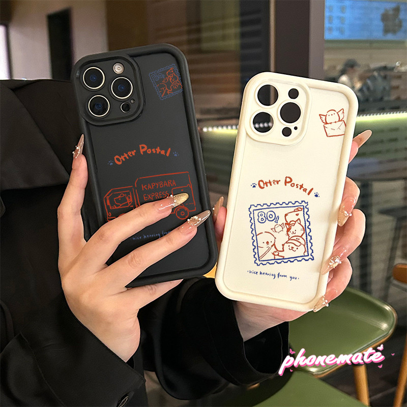 จัดส่งจากประเทศไทย ลูกสุนัขขับรถบรรทุก for Redmi Note10 Note10s  Note11 Note11s Note 13 4G 5G