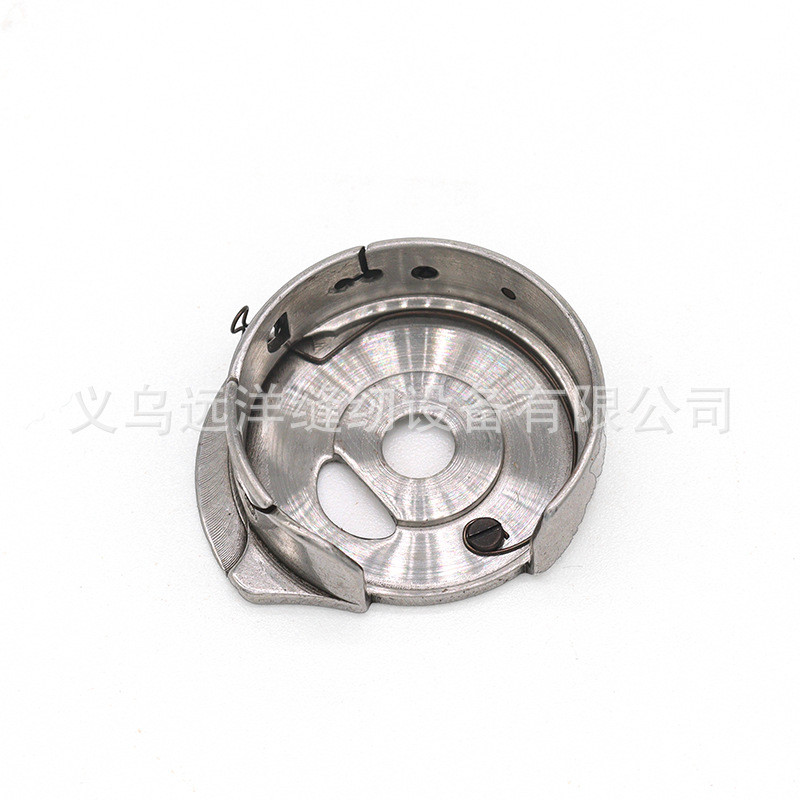 จักรเย็บผ้าอุตสาหกรรม CP-M82C เครื่องเข็มคู่ Bobbin Case เหมาะสําหรับ 1182 มาตรฐาน 6240 จักรเย็บผ้าเ