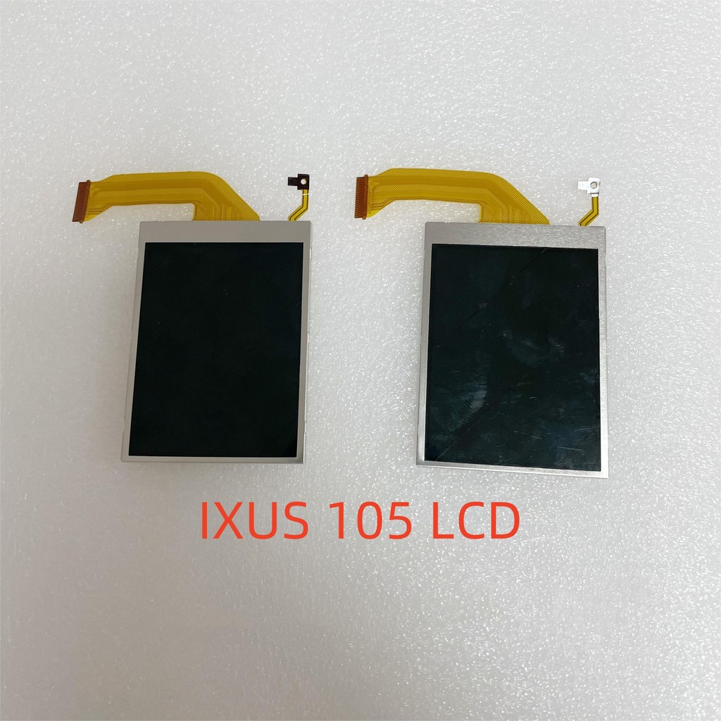 หน้าจอกล้องใหม่ dipaly LCD สําหรับ Canon IXUS105 IXUS 105 ชิ้นส่วนซ่อม