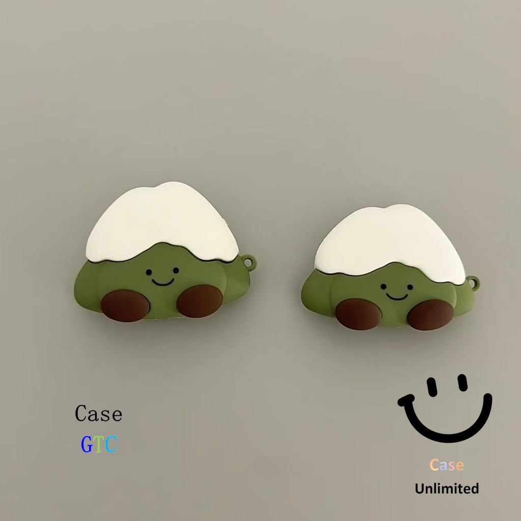 GTC สําหรับ HOCO EW84 EW74 หูฟัง Creative Matcha Snow Mountain Emote