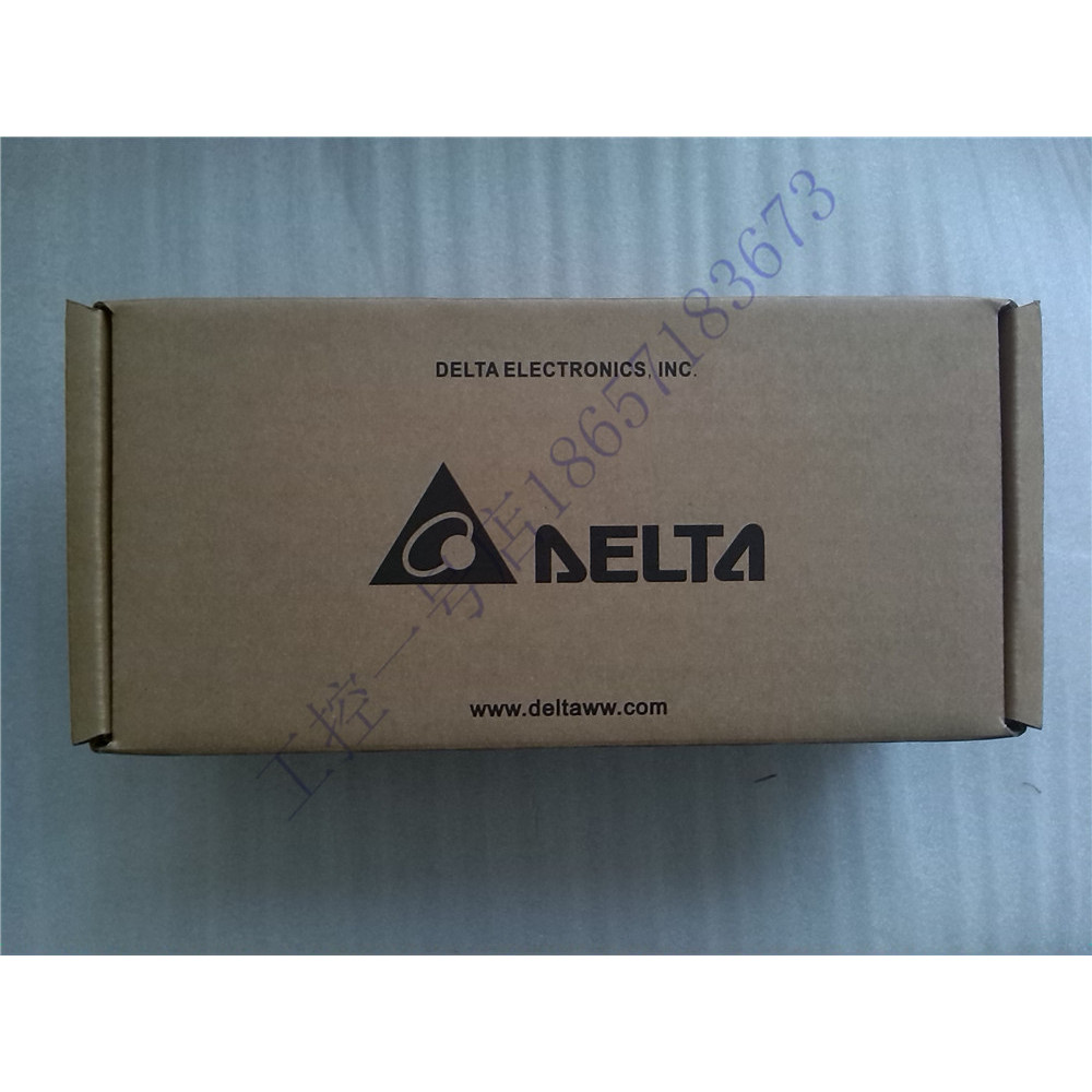 ยี่ห้อใหม่ของแท้ Delta PLC Host DVP64EH00T3/DVP64EH00R3 การประกันคุณภาพ 1 ปีพร้อมสต็อก