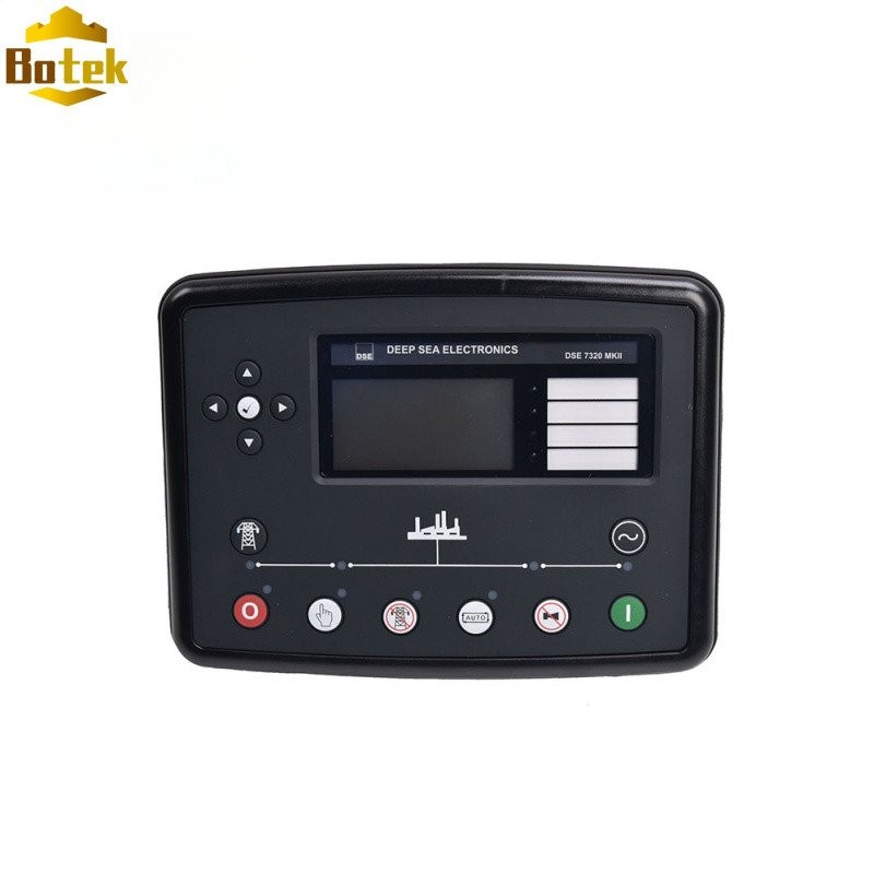 โมดูลควบคุมเครื่องกําเนิดไฟฟ้าอัตโนมัติ dse7320 AMF dse7320 ATS