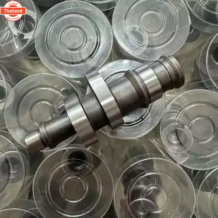 แคมแต่ง Wave125i LED CNC แคมแต่ง125ปลาวาฬ w125i Led ลูกสูเดิม ตัดแสงพิเศษ รอสูง ปลายหลังลึก