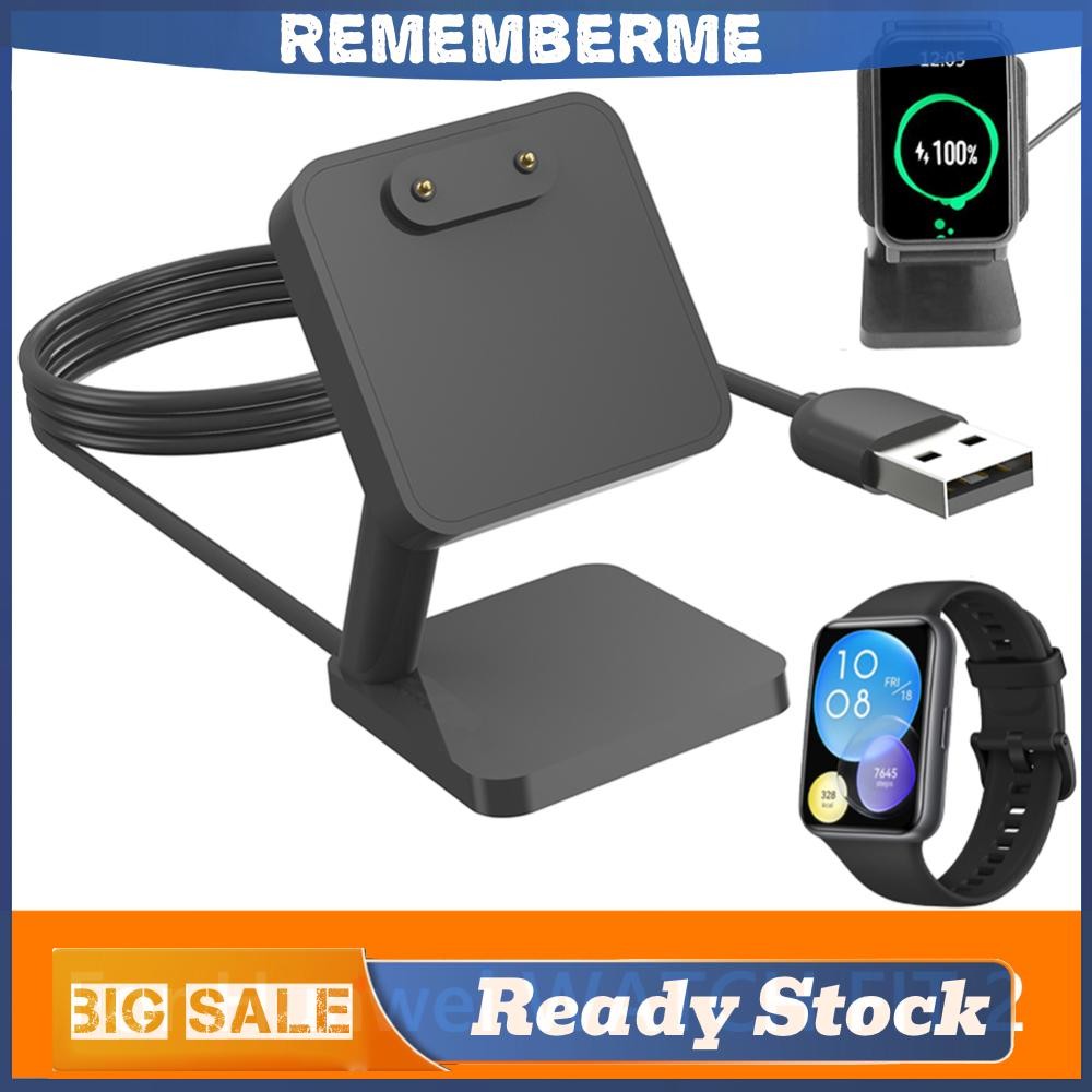 1m Magnetic Charger Stand 5V 1A แท่นชาร์จแม่เหล็กเปลี่ยนสายนาฬิกาสําหรับ Huawei Band 7/6 สําหรับ Hua