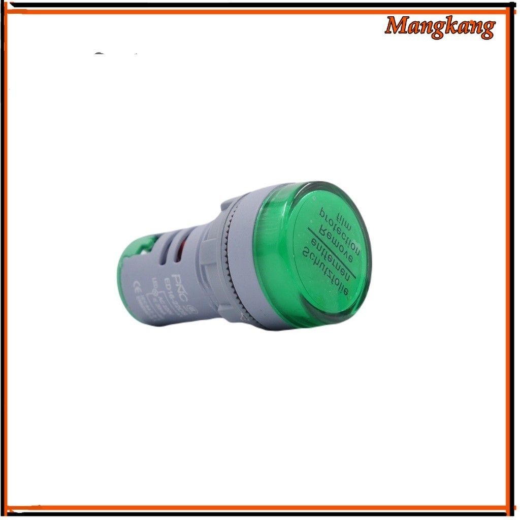 ของใหม่! ED16-22DS แลมป์ LED  22MM สว่างมากกกกกก!! ส่งจาก กทม ออกบิลได้