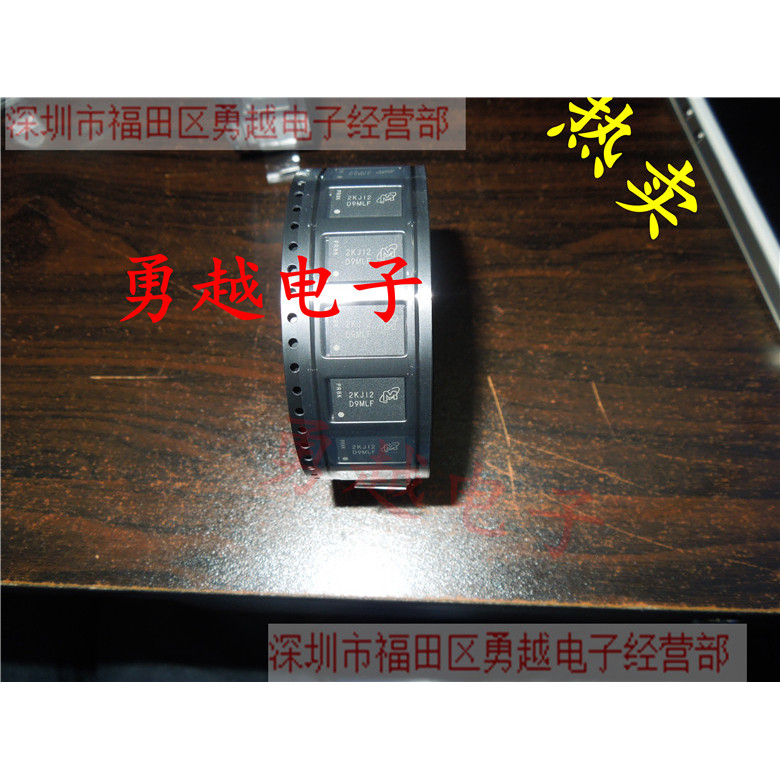 MT46V32M16CY-5B: J/tD9MLF นําเข้าเดิมพร้อมสต็อกหน่วยความจํา MICRON iC FBGA บรรจุภัณฑ์