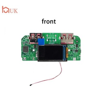 UK 1 ชิ้น Bidirectional Fast Charger Converter โมดูลพลังงานม…