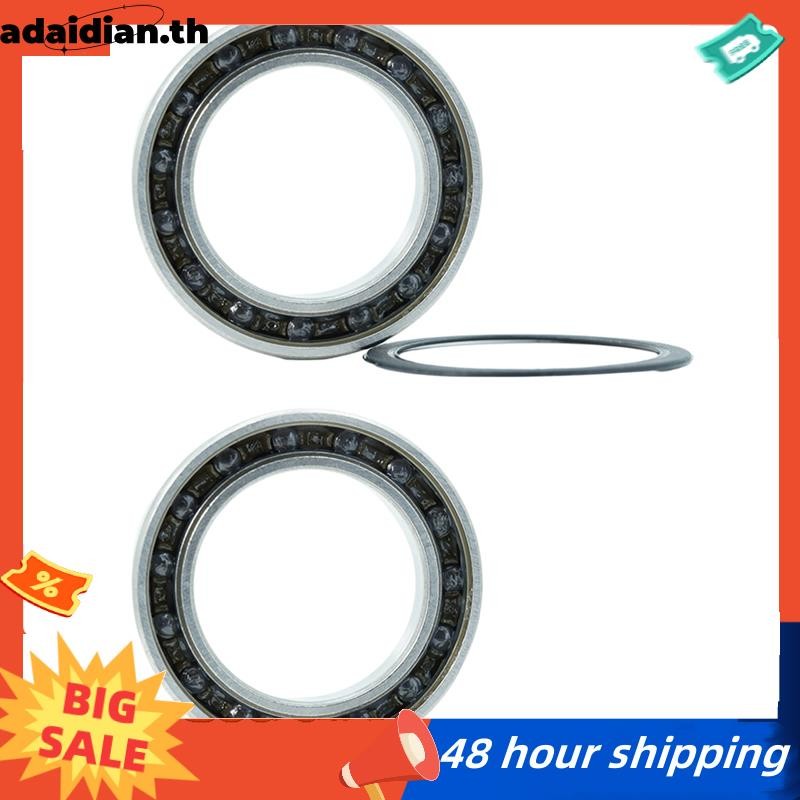 แบริ่งไฮบริด 24x37x7 มม. แบบ Dual 24377RS Si3N4 สำหรับ MR24377 H7