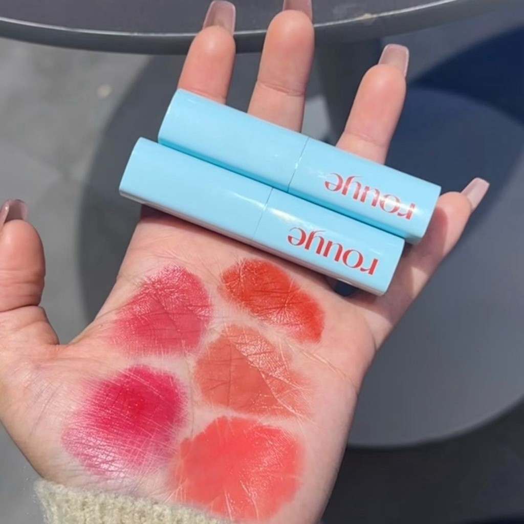 9-9-10) Soft Wild Touch-Up Soft Satin Lipstick 3.3g Note Date Box