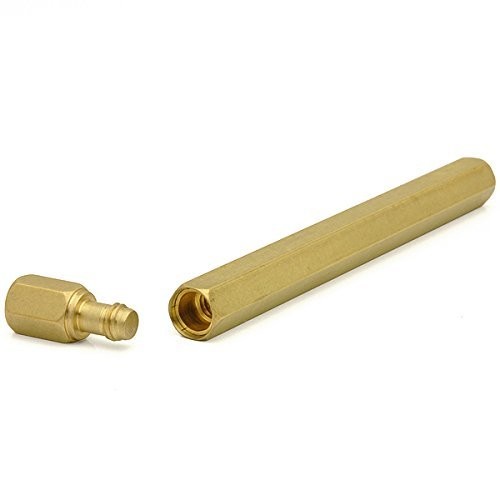 ystudio YS-STAT-07 brass sharp pencil case- Shipping from Japan -
