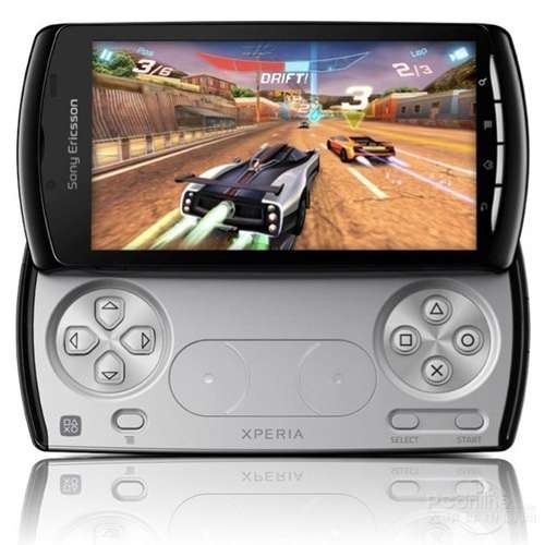 Sony Ericsson/Sony Ericsson Z1i/R800i โทรศัพท์เกม PSP โทรศัพท์