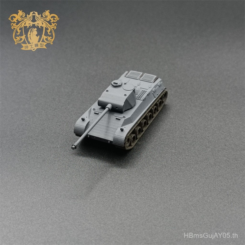 สินค้าใหม่ 44M TAS Medium Tank 1/144 Scale Tank รุ่น JLDQ