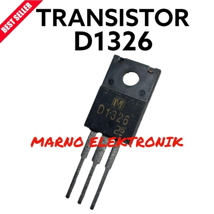 ทรานซิสเตอร์ TR D1326 D 1326 D-1326 ORIGINAL Mamu