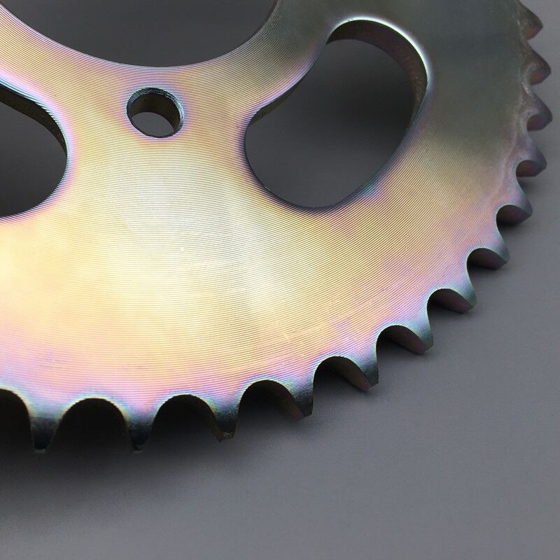 เหมาะสําหรับ Sharp EN125-2F EN125-3A/E/F โซ่ล้อ HJ125k/HJ125K-3A ชุดโซ่