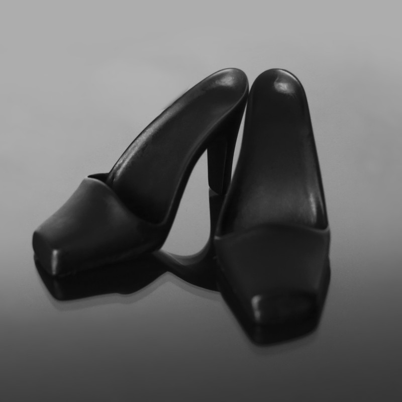 〖 SERENADEDOLL 〗 DIY-High Heel Leg Accessories-Resin Shoes SDS 1/3 Special Body bjd Doll Shoes