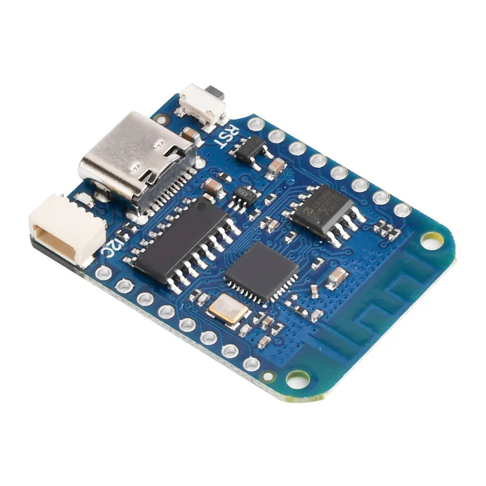 ESP8266 ESP-12F D1 Mini V4.00 WEMOS บอร์ดพัฒนา WIFI Type C