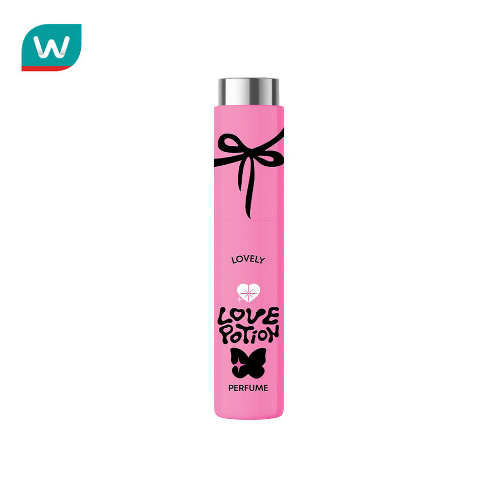 Love Potion เลิฟ โพชั่น เลิฟลี่ เพอร์ฟูม 10มล. 11 มูน เลิฟ