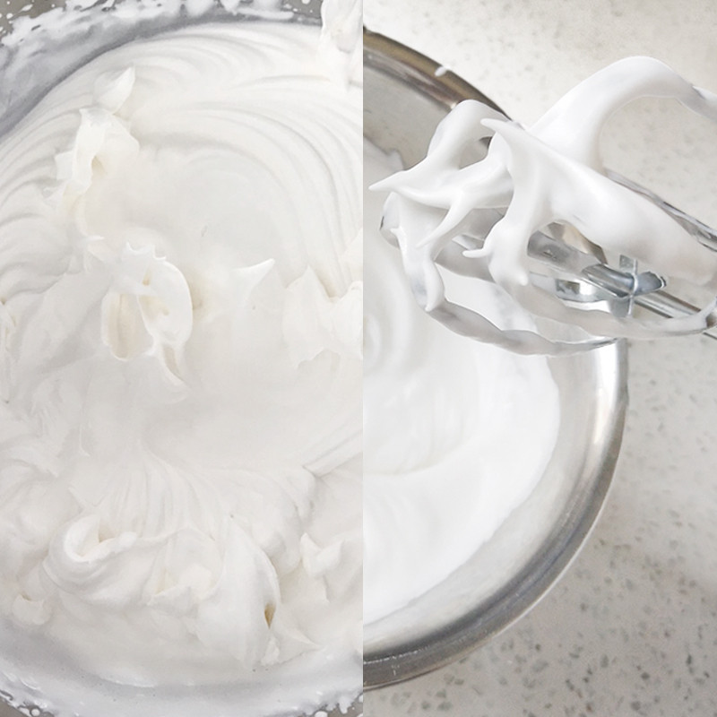 Anjia Light Cream 1L ครีมเค้กครีมสดจากสัตว์ Easy-to-Whip Cake Egg Tart Thin Cream Baking