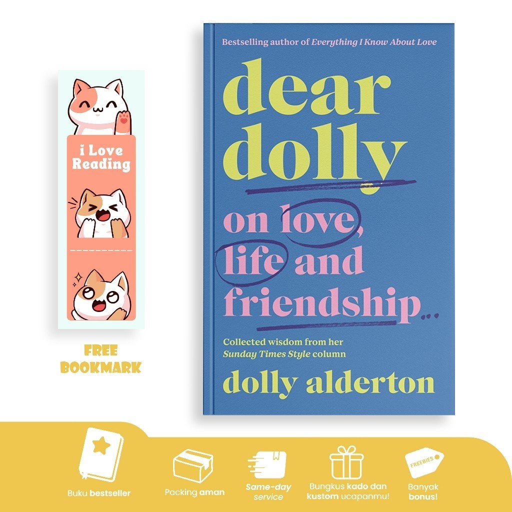Dear Dolly โดย Dolly Alderton