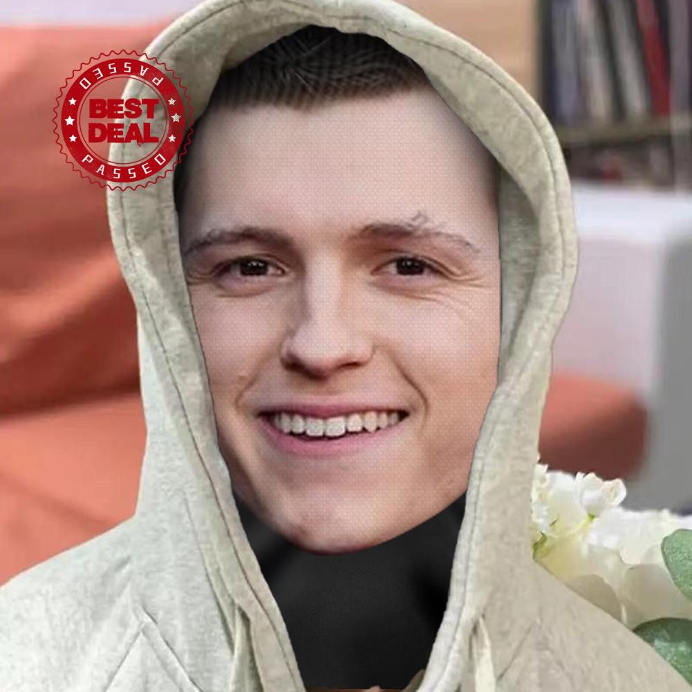 หน้ากากคนดัง 3d พิมพ์ Spiderman Iii หน้ากาก Superhero คอสเพลย์ Balaclava หมวกหมวก J0z8