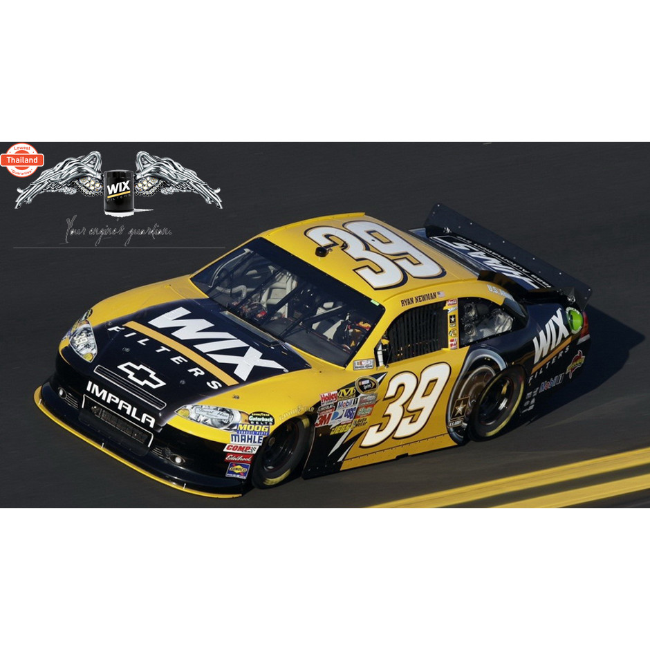 กรองน้ำมันเครื่อง WIX Oil Filter WL 10466A WL7200