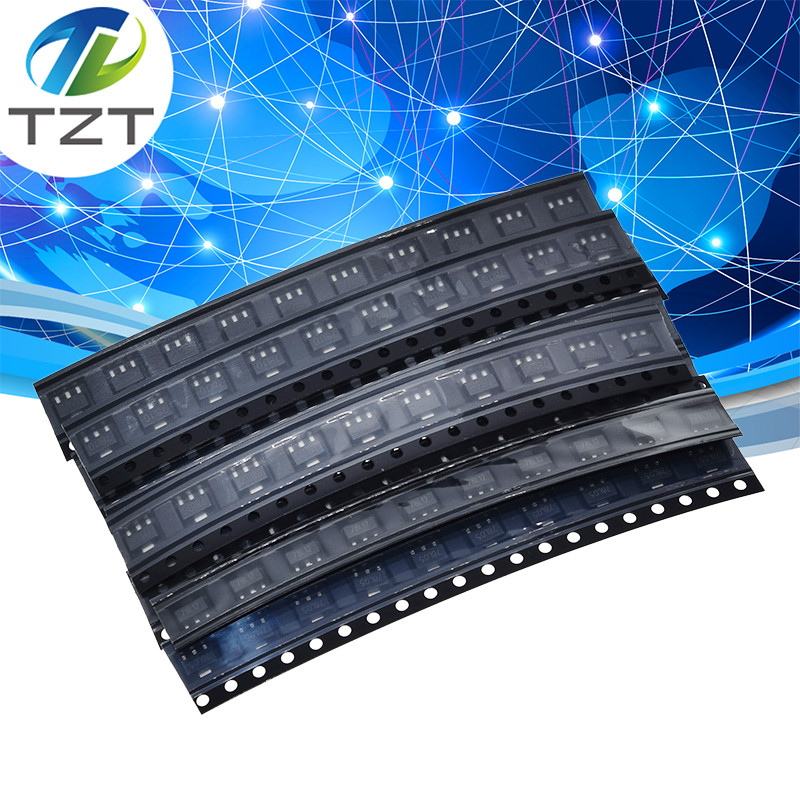 8kinds X10pcs = 80 ชิ้นบรรจุ 78L05 78L06 78L08 78L09 78L10 78L12 78L15 79L05