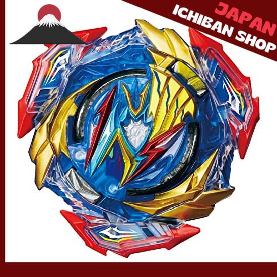 【จากประเทศญี่ปุ่น】 TAKARA TOMY Plastic Beyblade Burst B-193 Booster Ultimate Valkyrie.Lg.V'-9
